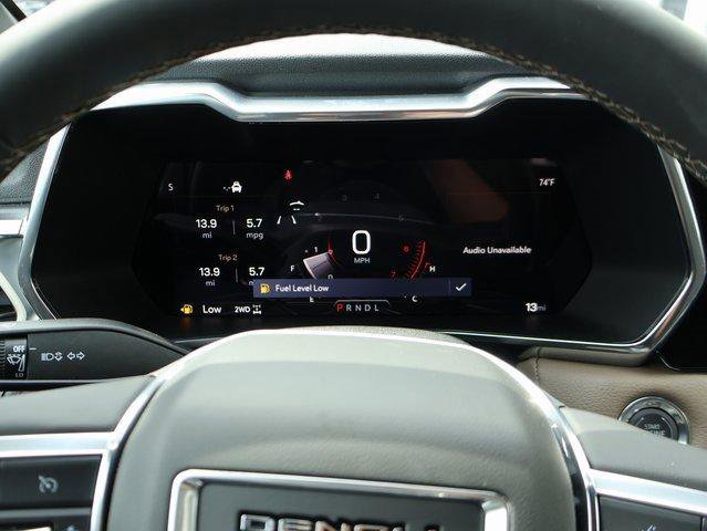 New 2025 GMC Canyon Denali image 35