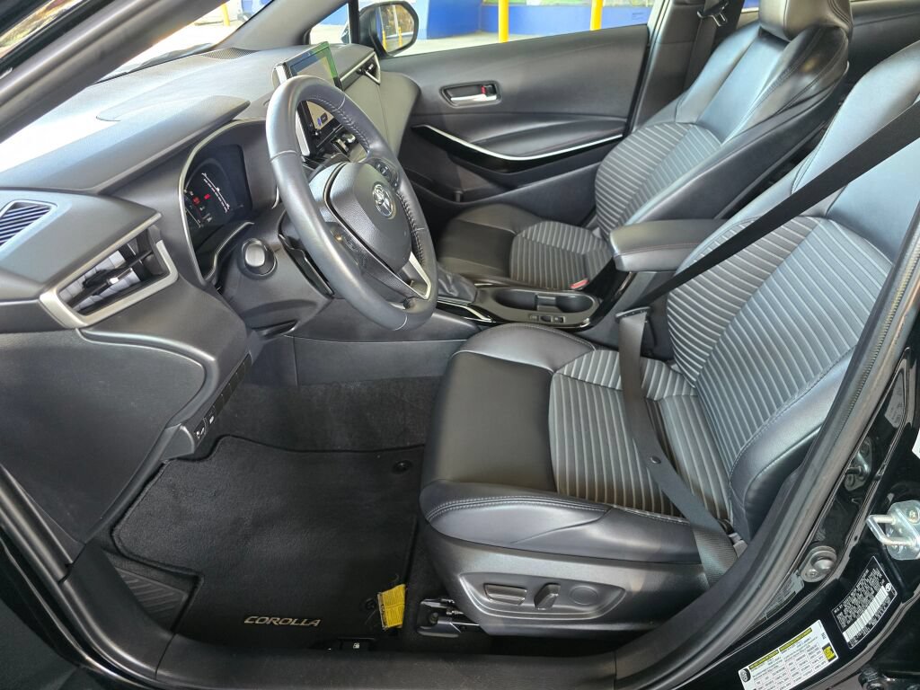 Used 2024 Toyota Corolla XSE FWD image 21