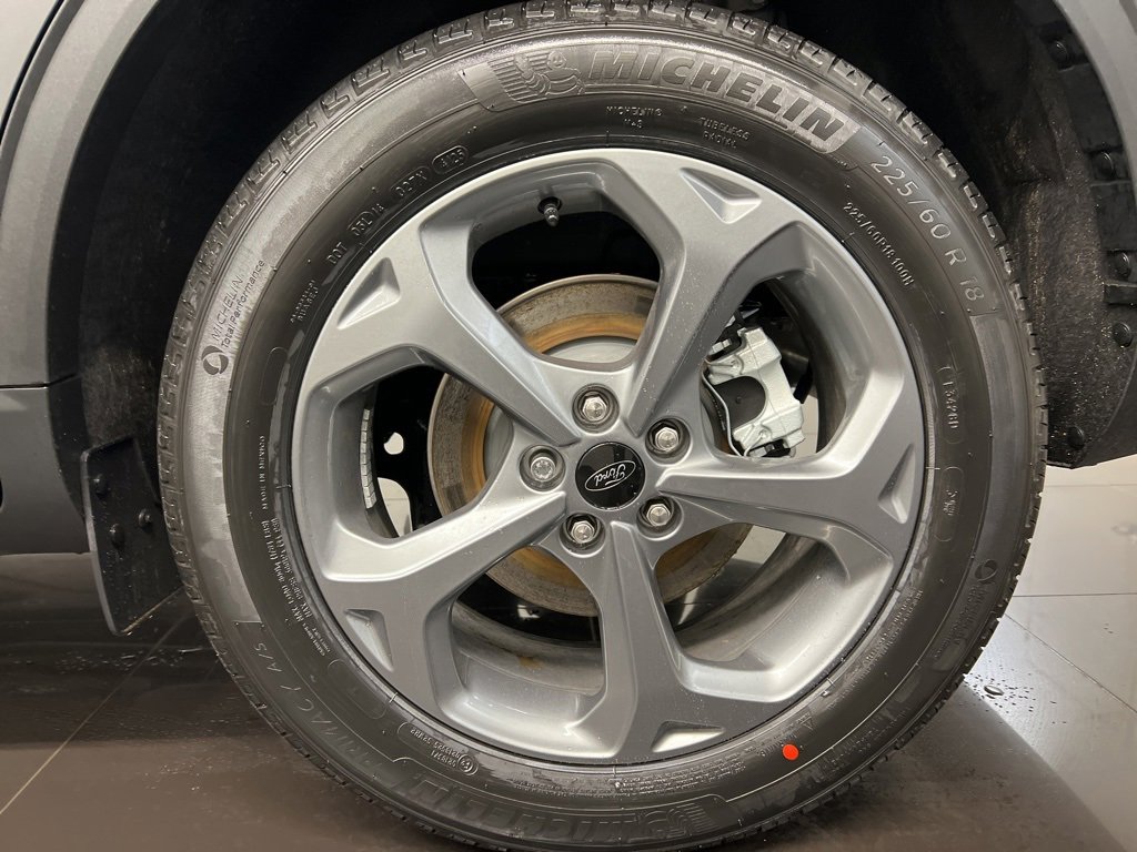 New 2026 Ford Escape ST-Line w/ Tech Pack #1 image 7