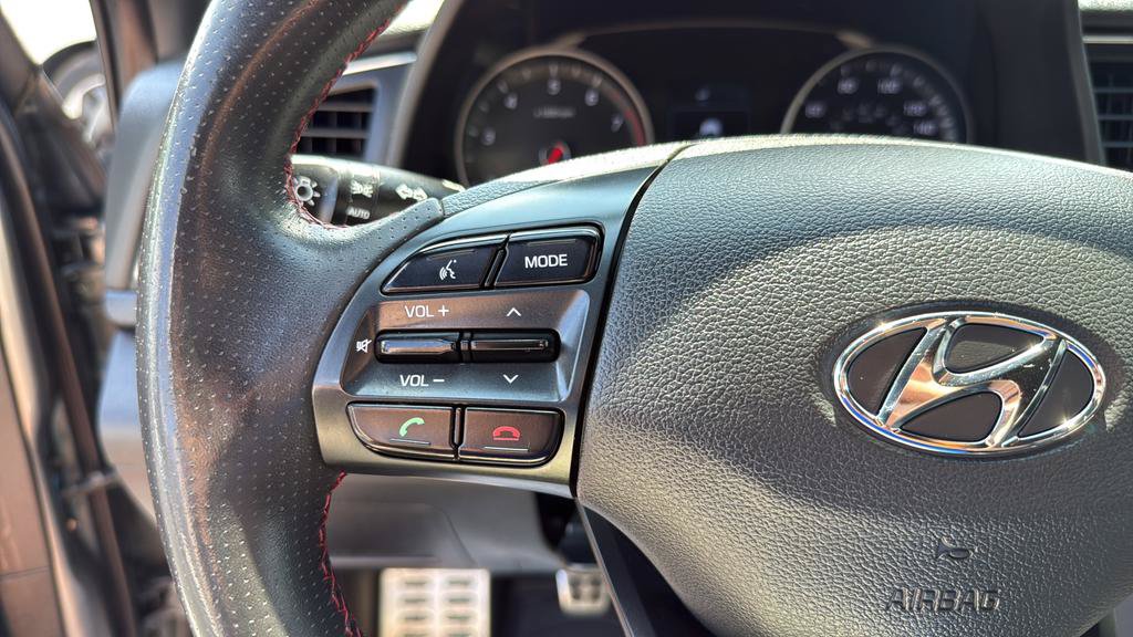 Used 2017 Hyundai Elantra Sport FWD image 20