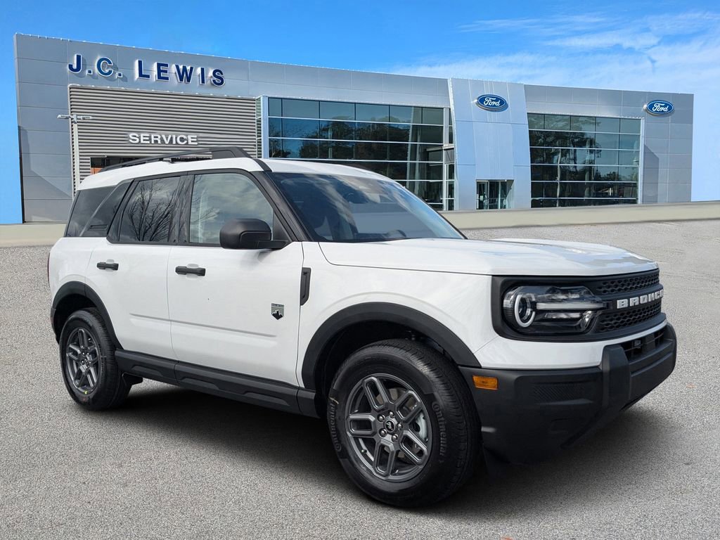 New 2026 Ford Bronco Sport Big Bend