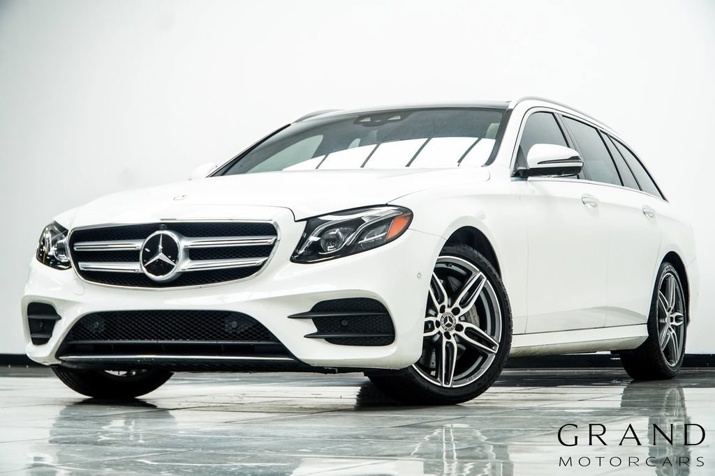 Used 2019 Mercedes-Benz E 450 4MATIC Wagon