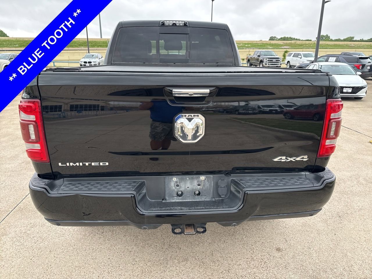 Used 2019 RAM 2500 Limited image 9