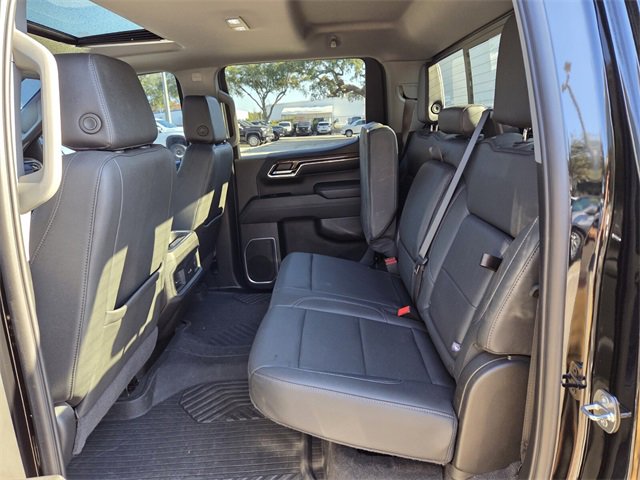 Used 2024 Chevrolet Silverado 1500 RST image 13