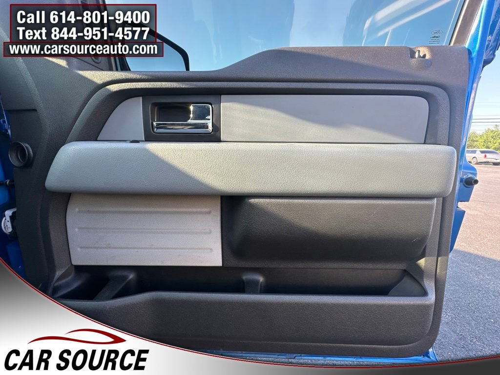 Used 2014 Ford F150 STX w/ Equipment Group 201A Mid AWD/4WD image 30