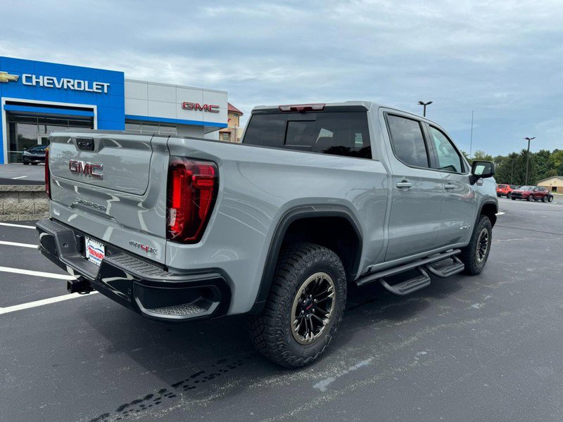 New 2024 GMC Sierra 1500 AT4X video 3