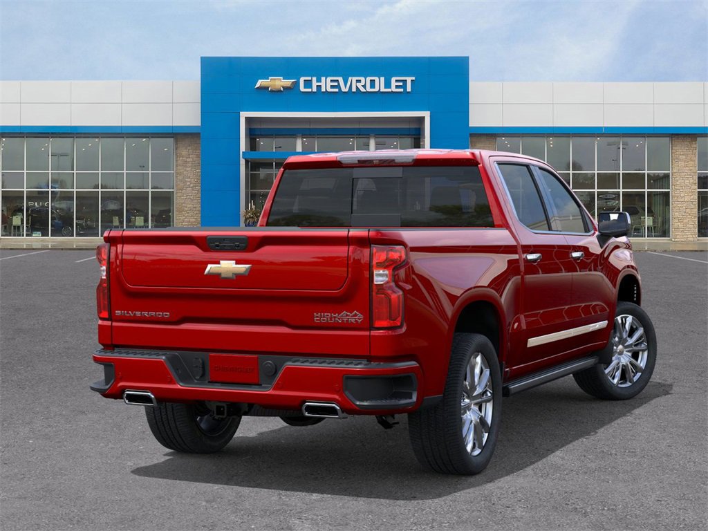 New 2026 Chevrolet Silverado 1500 High Country image 4