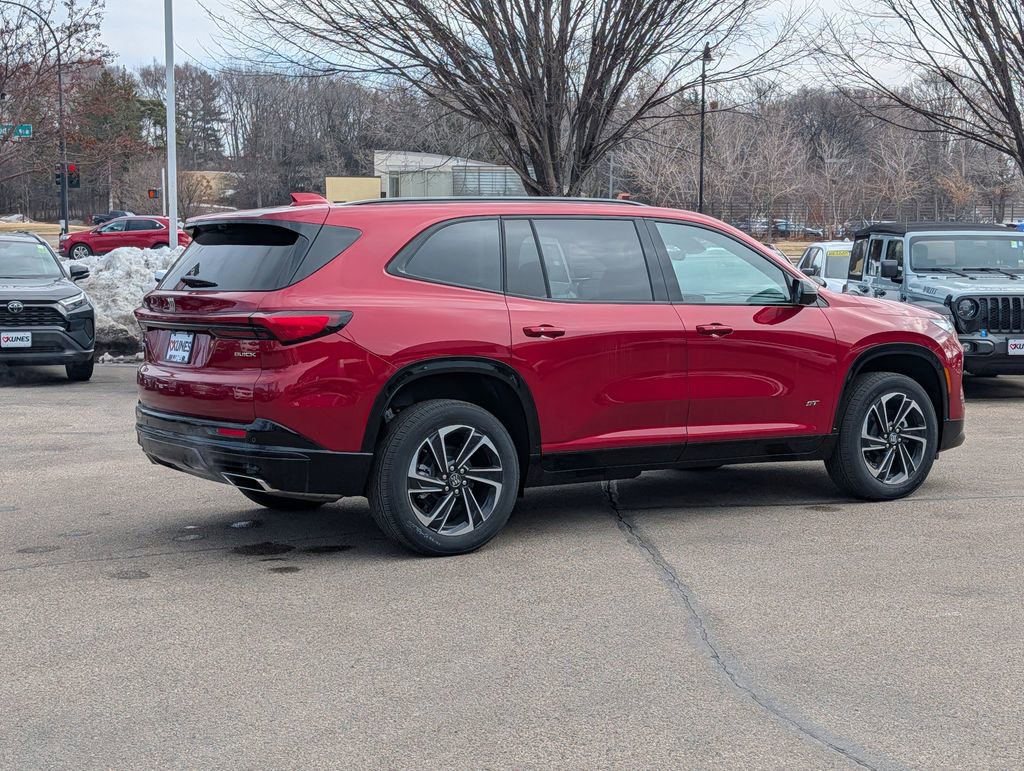 New 2026 Buick Enclave Sport Touring w/ Power Package image 51