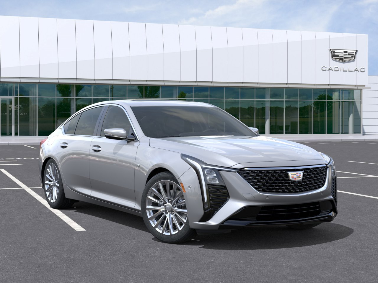 New 2026 Cadillac CT5 Premium Luxury RWD image 31
