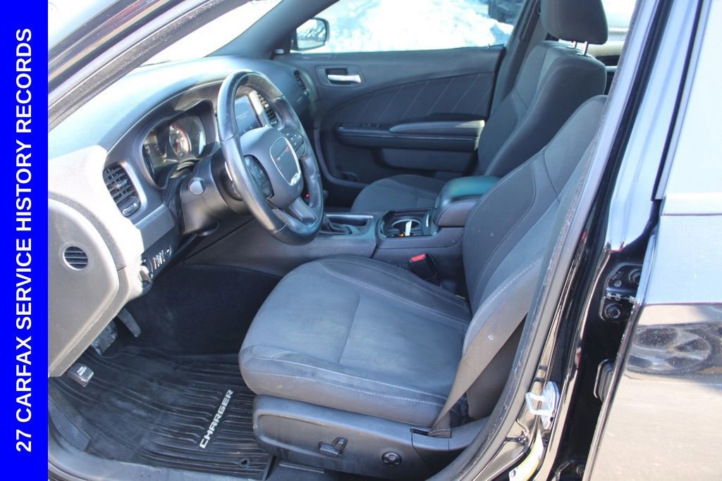 Used 2018 Dodge Charger GT w/ Blacktop Package AWD/4WD image 13