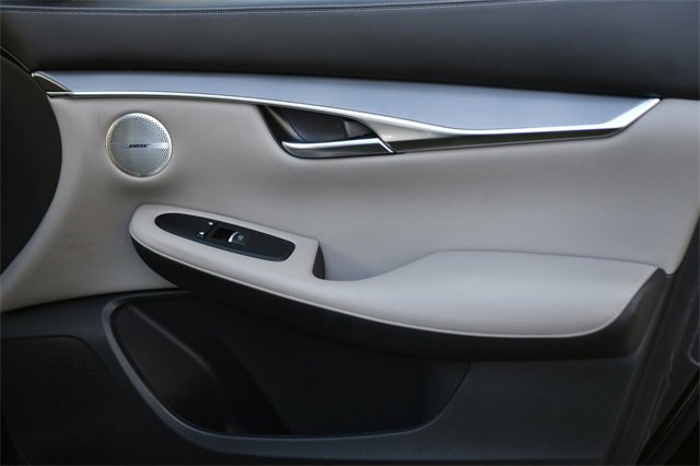 Used 2023 INFINITI QX50 Luxe image 31