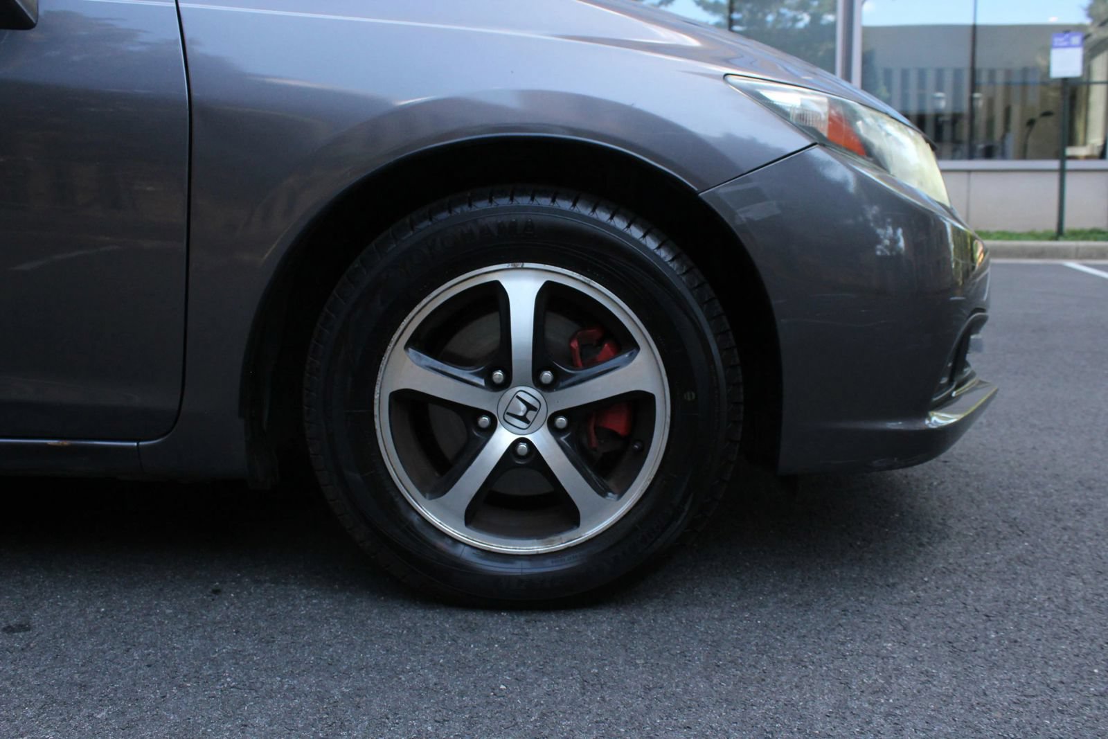 Used 2015 Honda Civic SE image 4