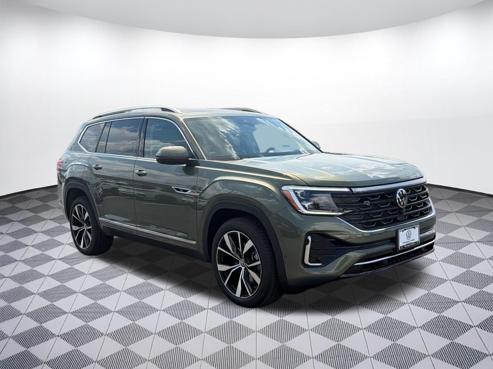 New 2026 Volkswagen Atlas SEL Premium R-Line AWD/4WD image 7