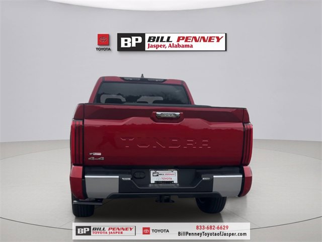 New 2026 Toyota Tundra Limited image 4