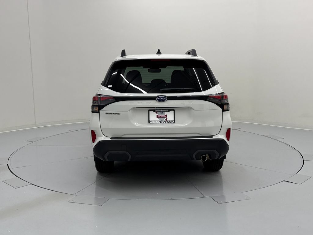 Used 2026 Subaru Forester Limited AWD/4WD image 4