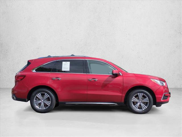 Used 2020 Acura MDX FWD image 4