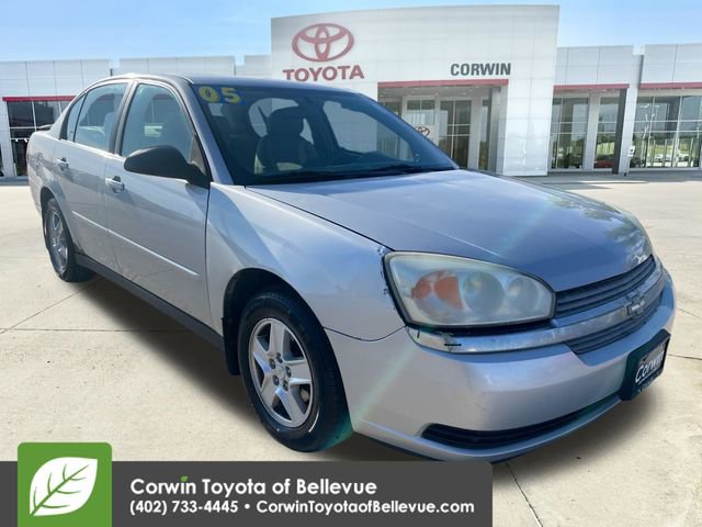 Used 2005 Chevrolet Malibu LS w/ Preferred Equipment Group FWD image 1