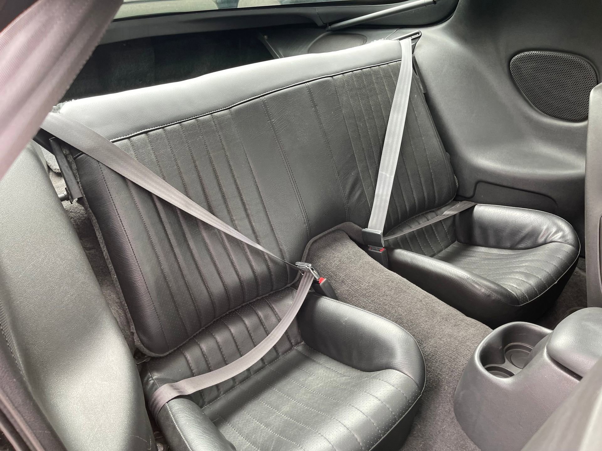 Used 2002 Pontiac Firebird Trans Am w/ NHRA Special Edition Pkg image 24