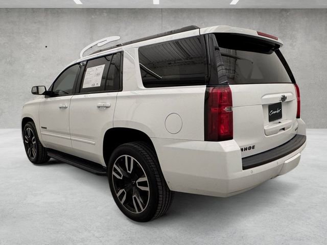 Used 2018 Chevrolet Tahoe Premier w/ RST Edition image 14
