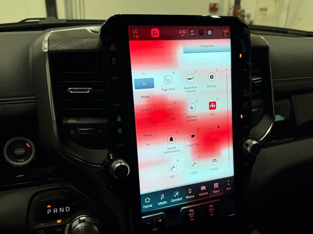 New 2026 RAM 1500 Laramie image 44