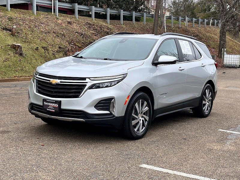 Used 2022 Chevrolet Equinox LT image 25