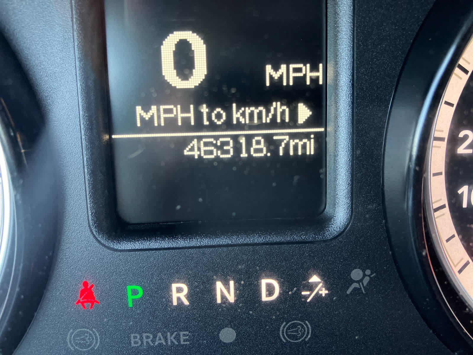 Used 2023 RAM 1500 Warlock AWD/4WD image 15