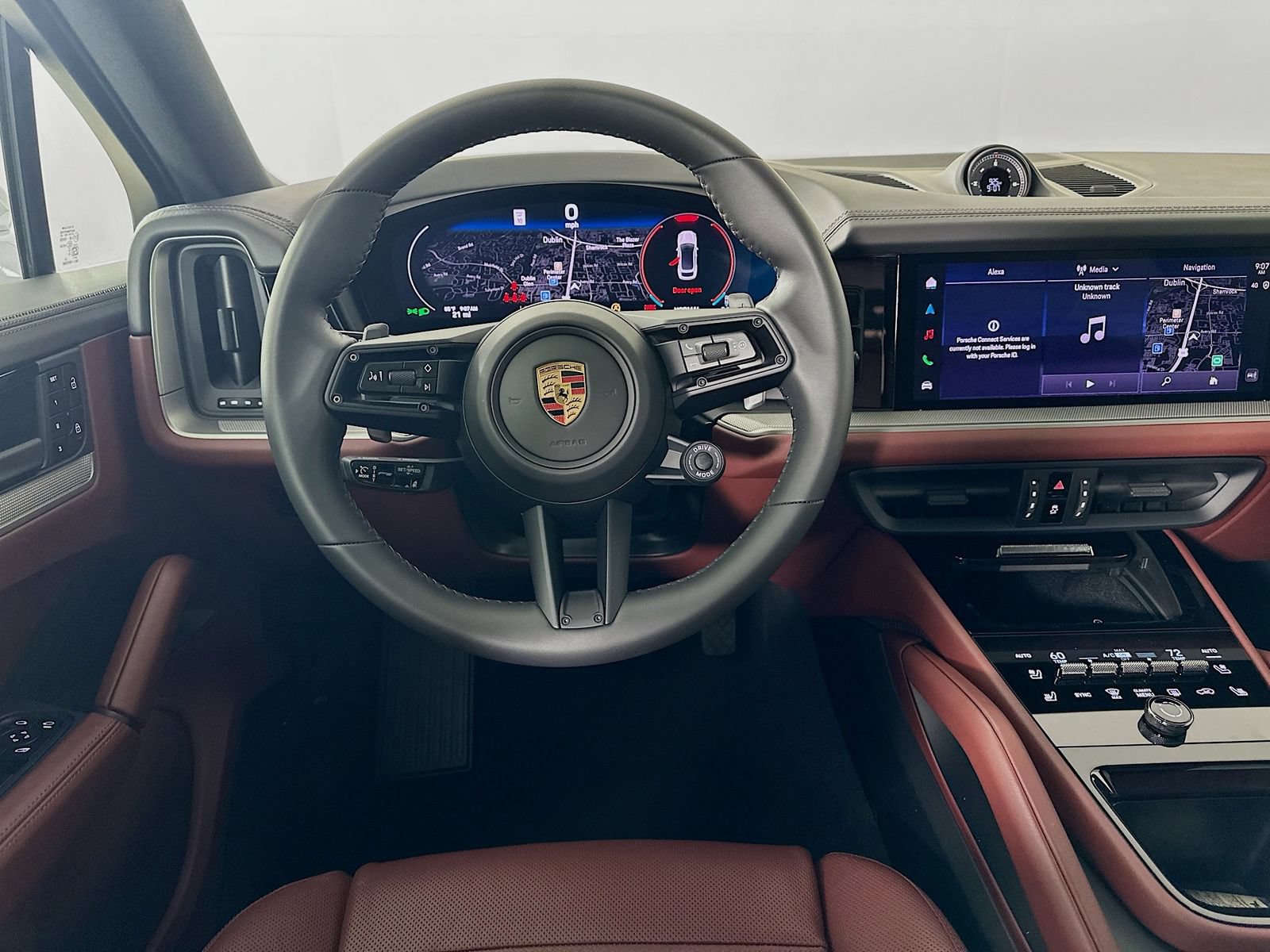 New 2026 Porsche Cayenne Coupe AWD/4WD image 15