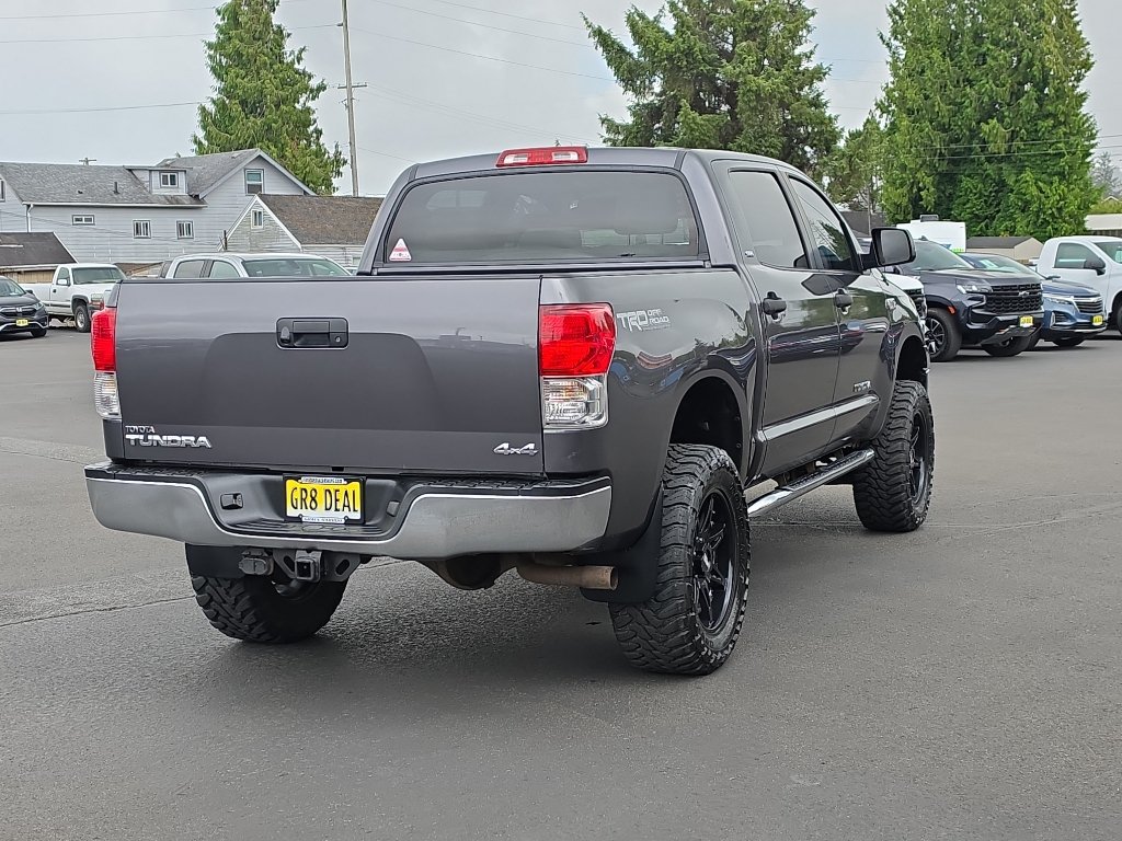 Used 2012 Toyota Tundra 4x4 CrewMax w/ TRD Off-Road Pkg image 5