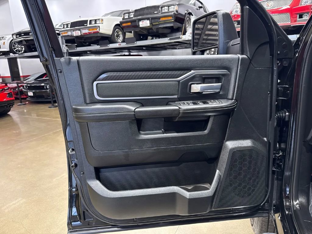 Used 2026 RAM 2500 Big Horn AWD/4WD image 22