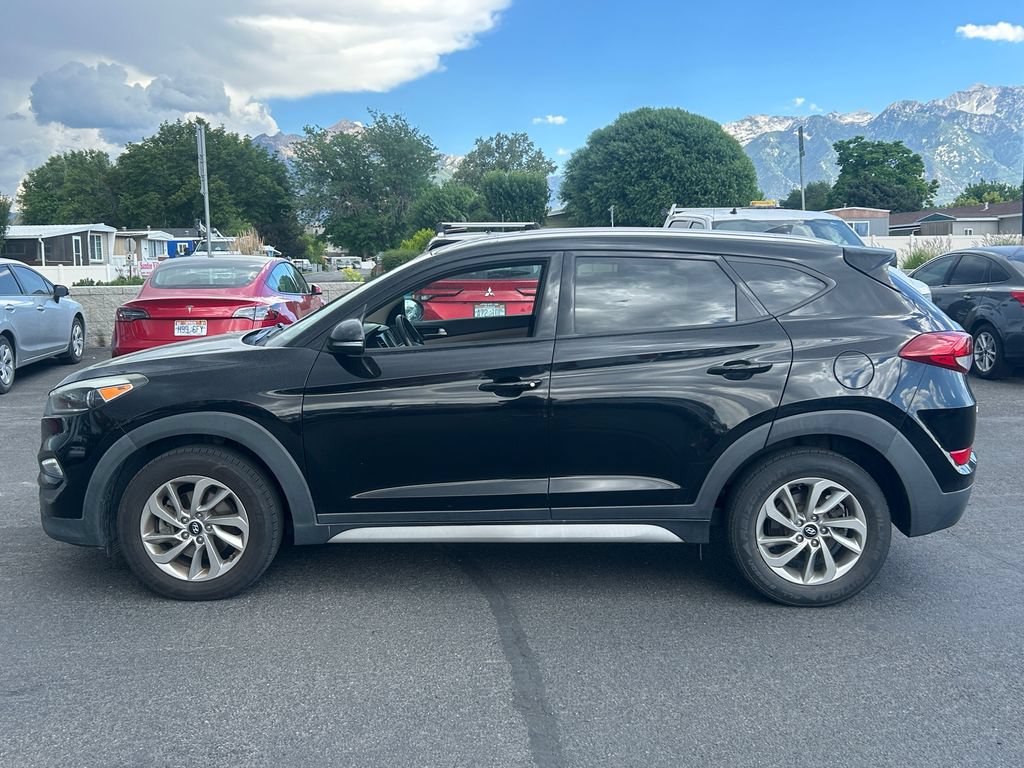 Used 2018 Hyundai Tucson SEL Plus w/ Cargo Package AWD/4WD image 8