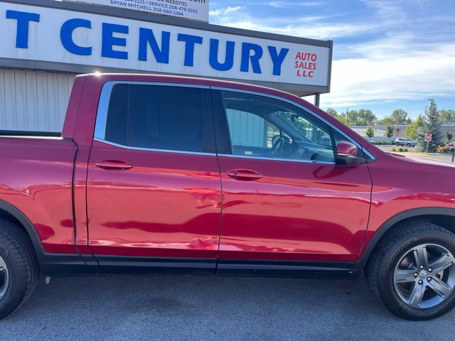 Used 2022 Honda Ridgeline RTL image 20