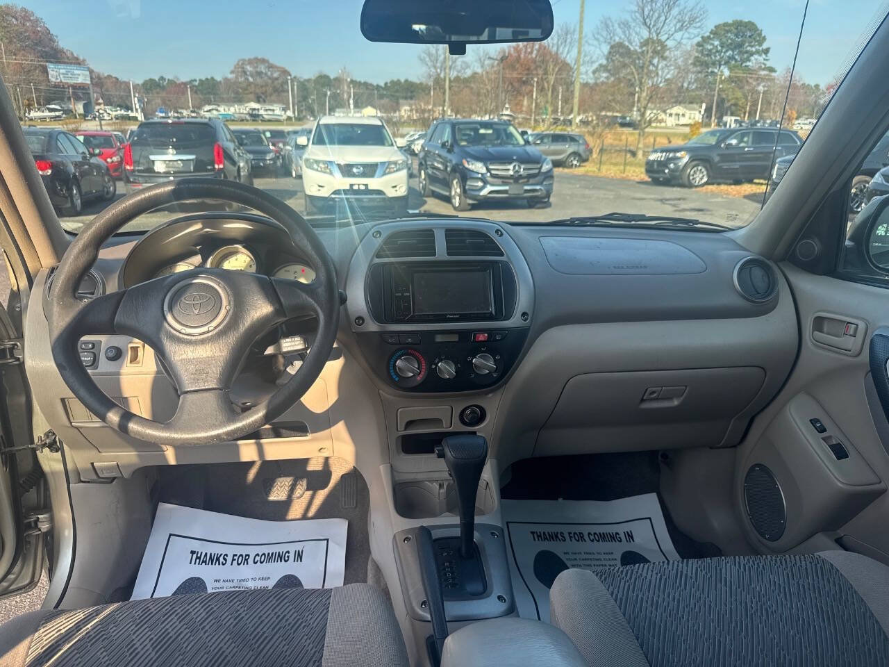 Used 2002 Toyota RAV4 4WD image 16