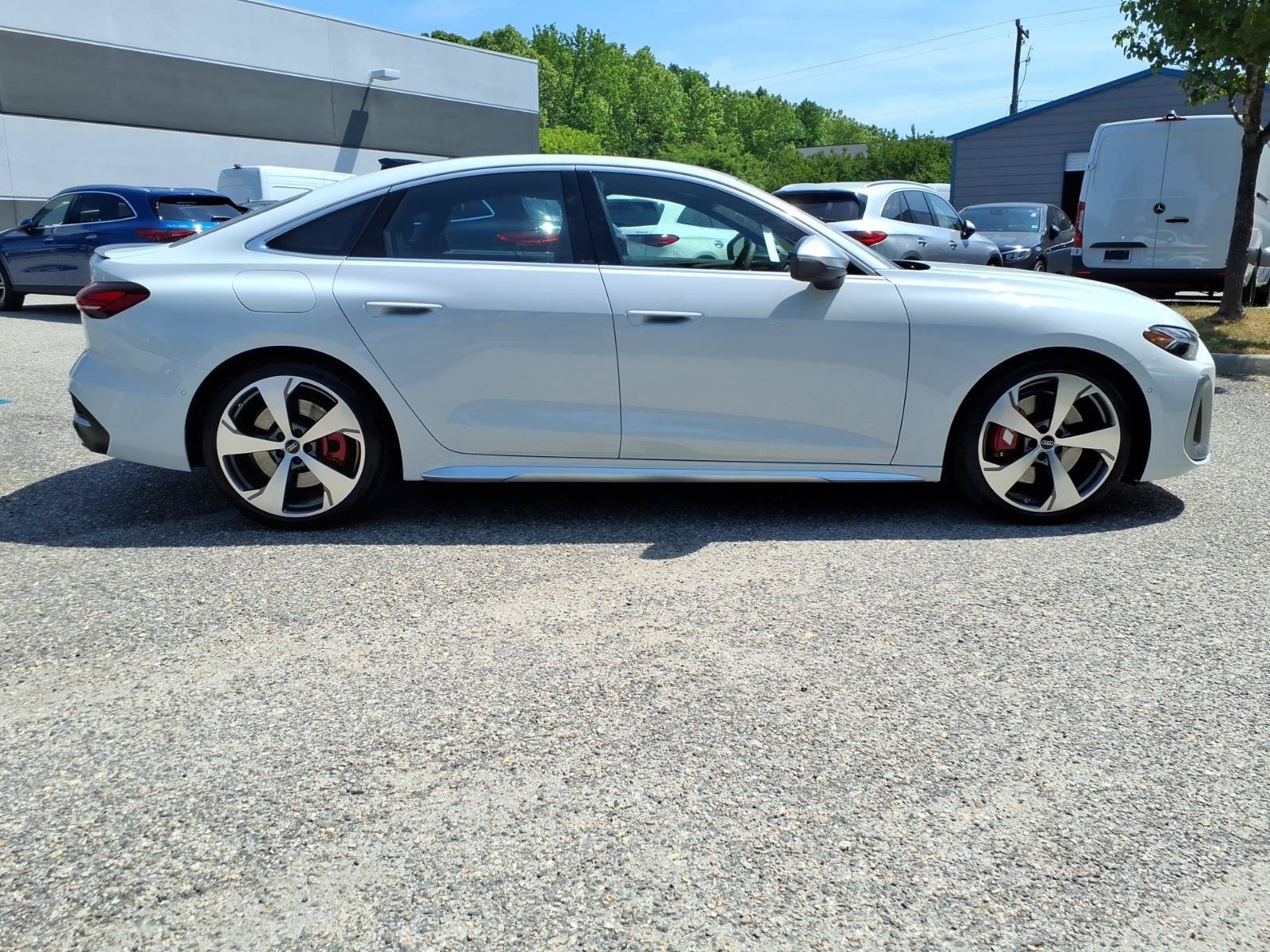 New 2026 Audi S5 Premium Plus AWD/4WD image 5
