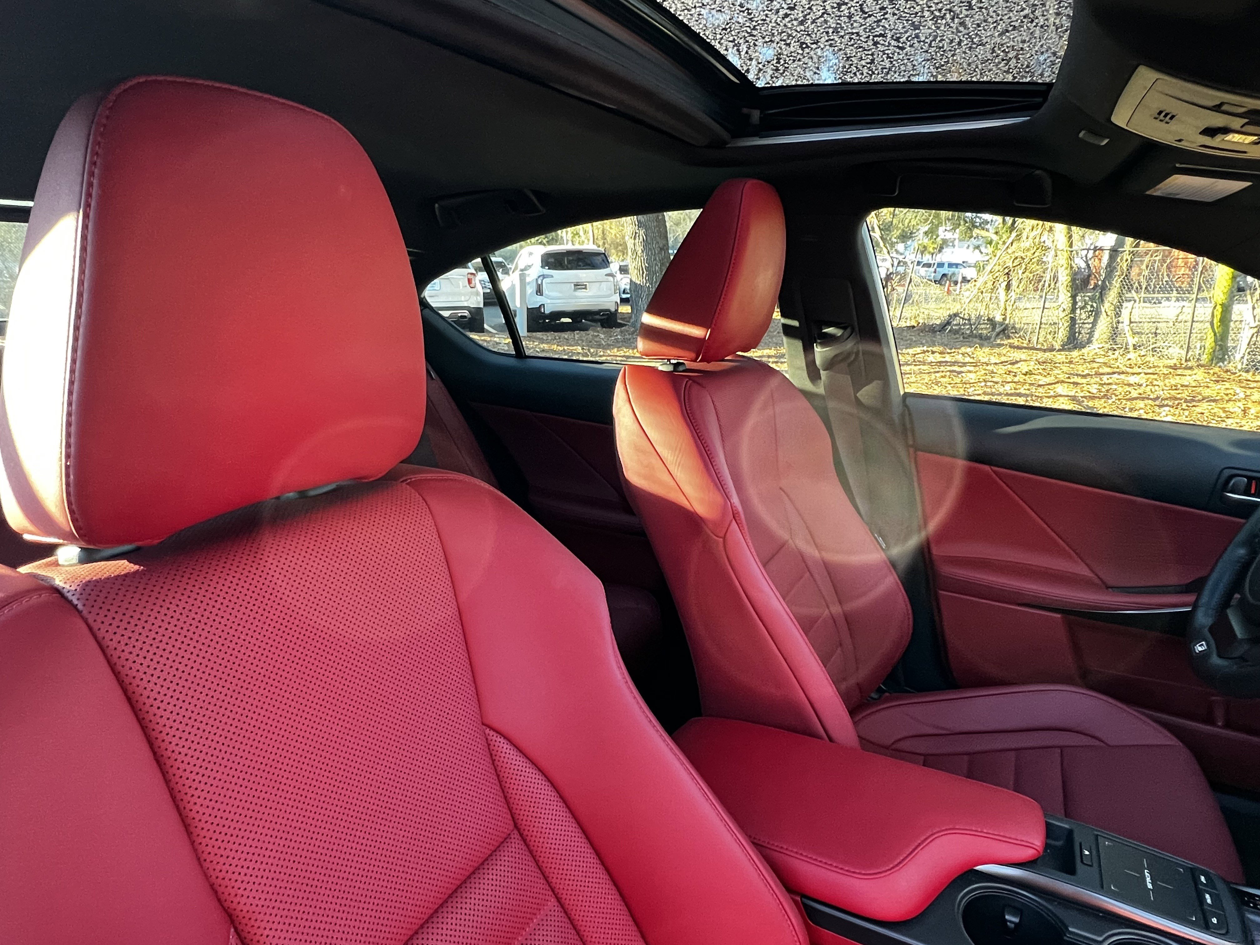 Certified 2025 Lexus IS 350 F Sport image 46