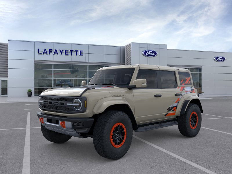 New 2025 Ford Bronco Raptor image 31