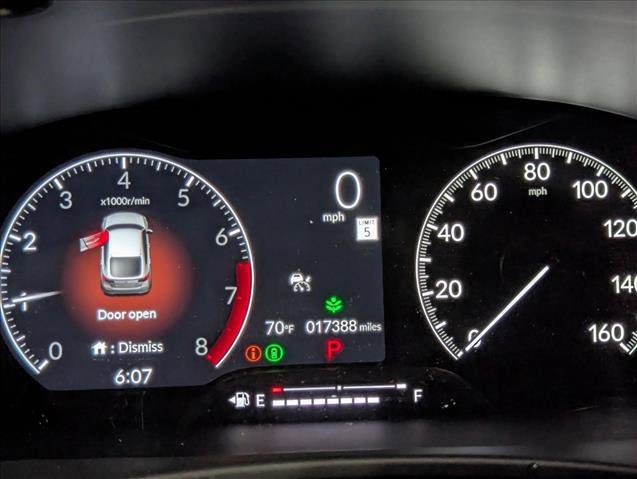 Used 2023 Honda Civic EX-L image 11