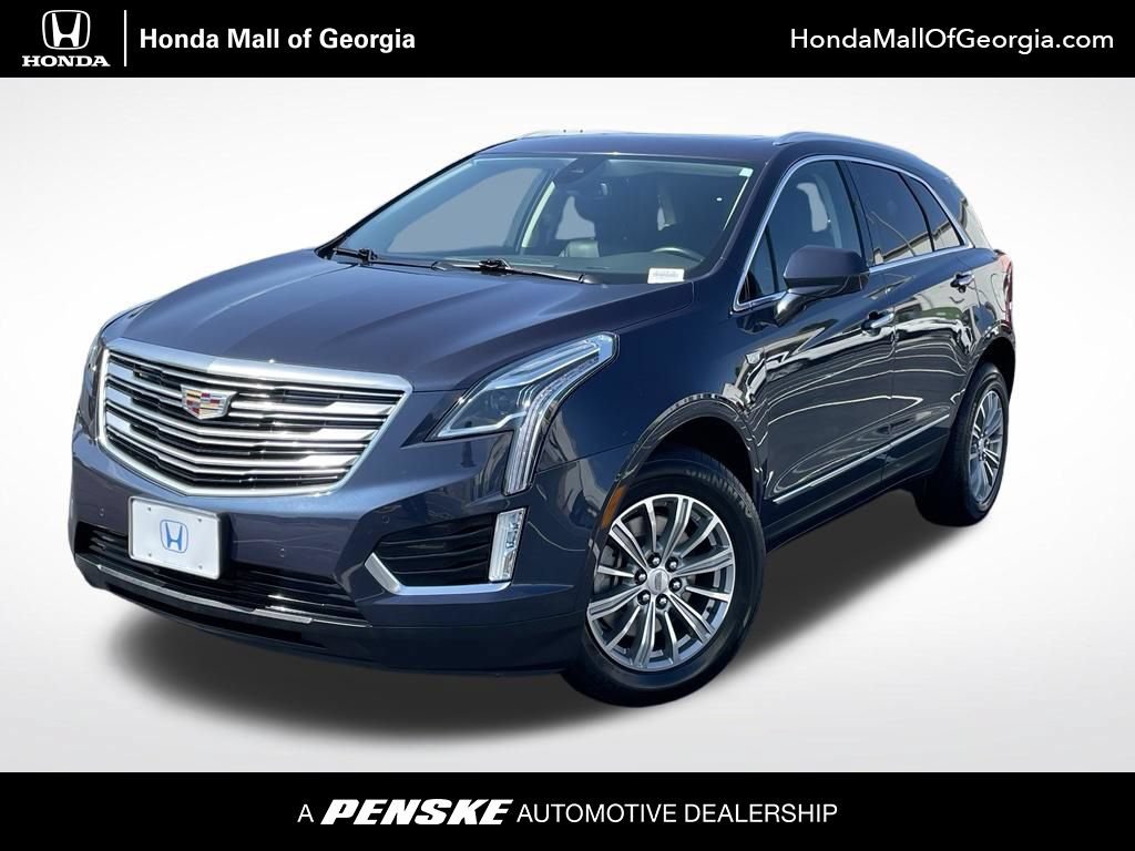 Used 2018 Cadillac XT5 Luxury w/ Driver Awareness Package