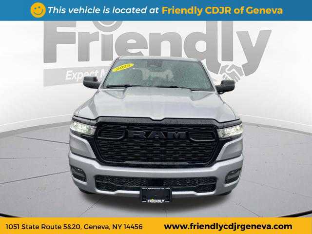 New 2025 RAM 1500 Tradesman w/ Night Edition image 2