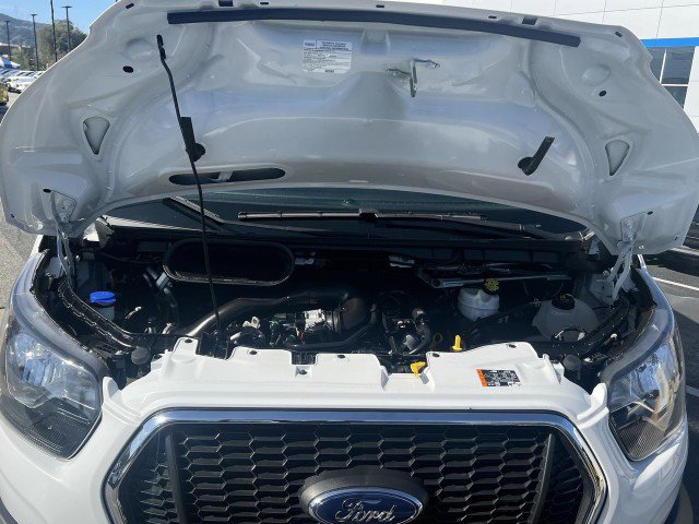 Used 2024 Ford Transit 250 Low Roof w/ Exterior Upgrade Package image 26