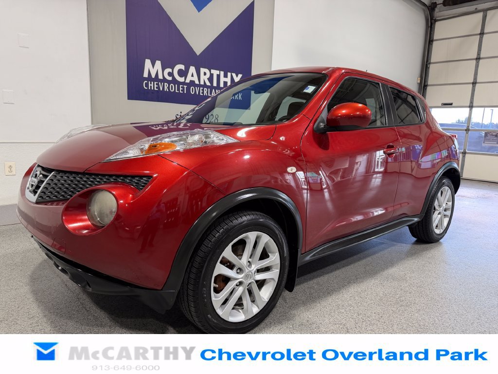 Used 2011 Nissan Juke SV FWD image 9