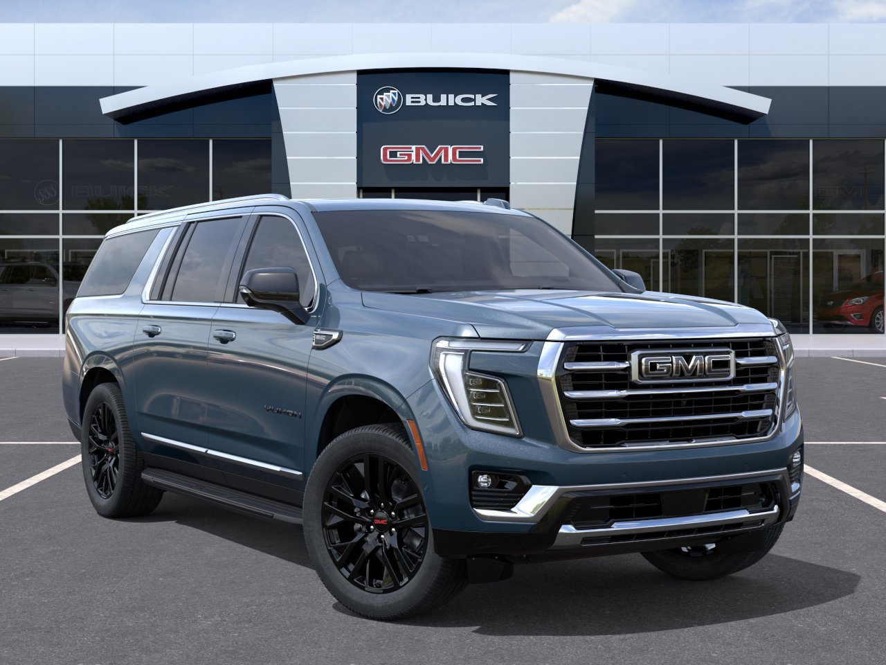 New 2026 GMC Yukon XL Elevation image 7