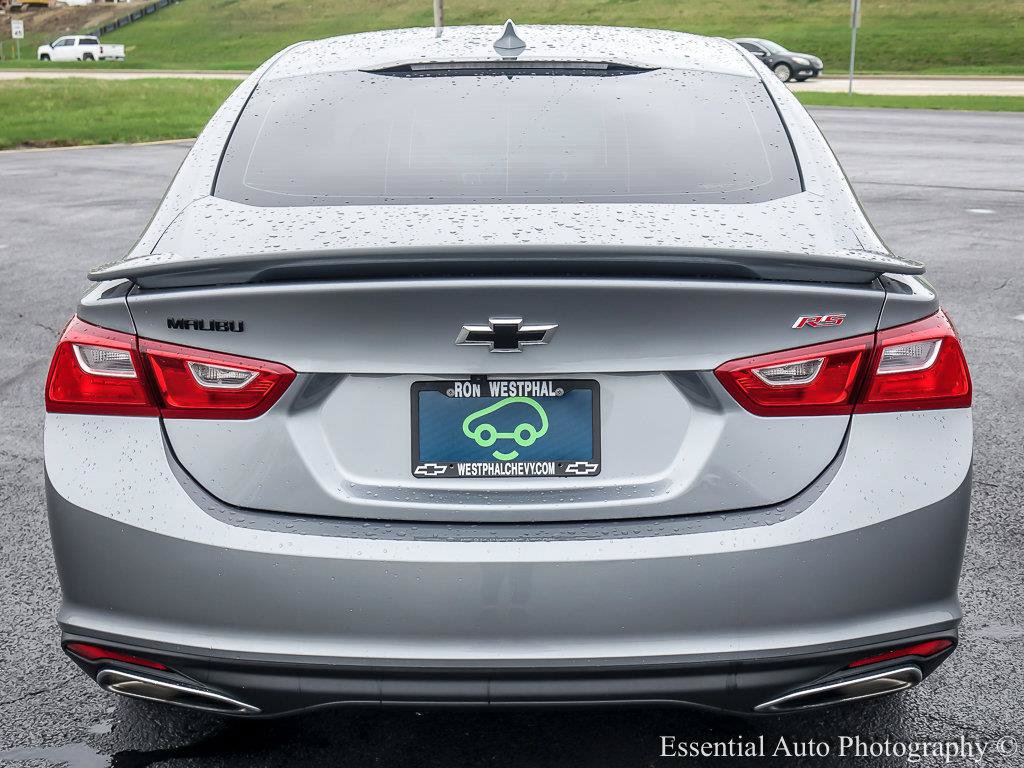 Used 2023 Chevrolet Malibu RS FWD image 9