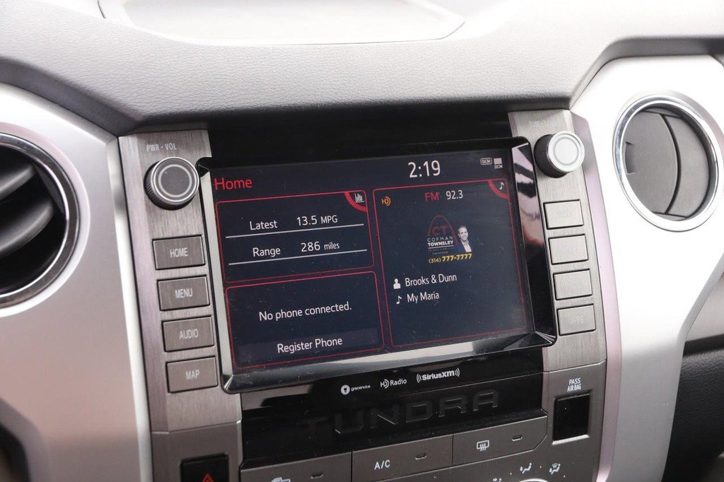 Used 2021 Toyota Tundra SR5 w/ SX Package image 14