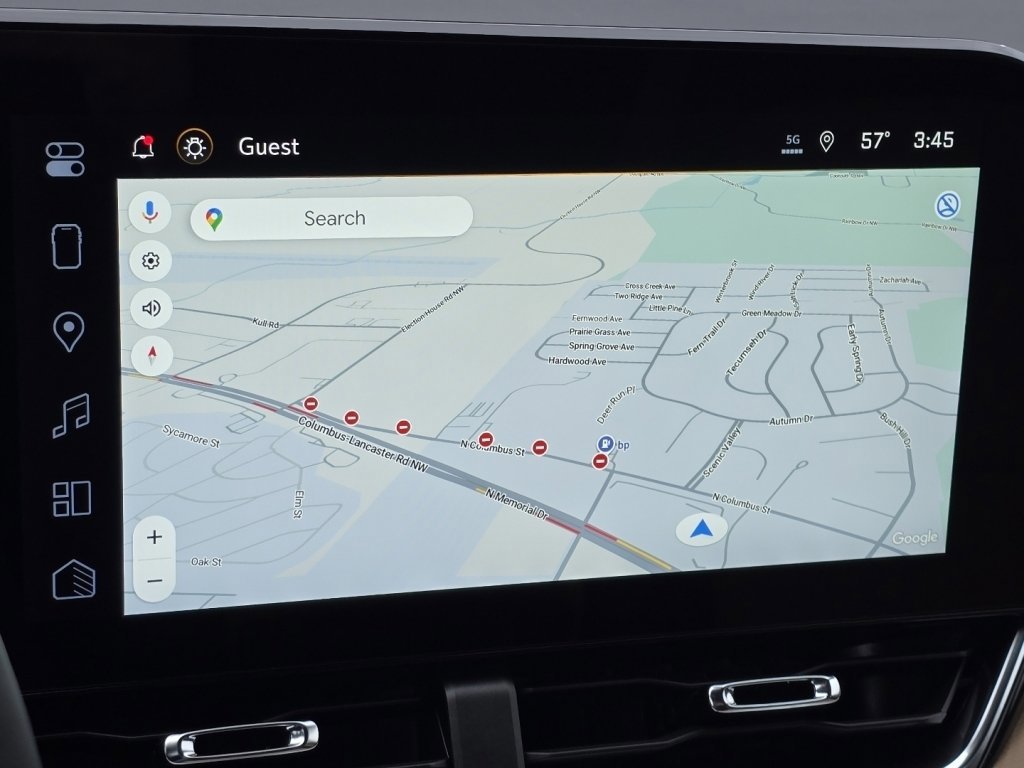 New 2026 Chevrolet Equinox ACTIV w/ Convenience Package III image 3