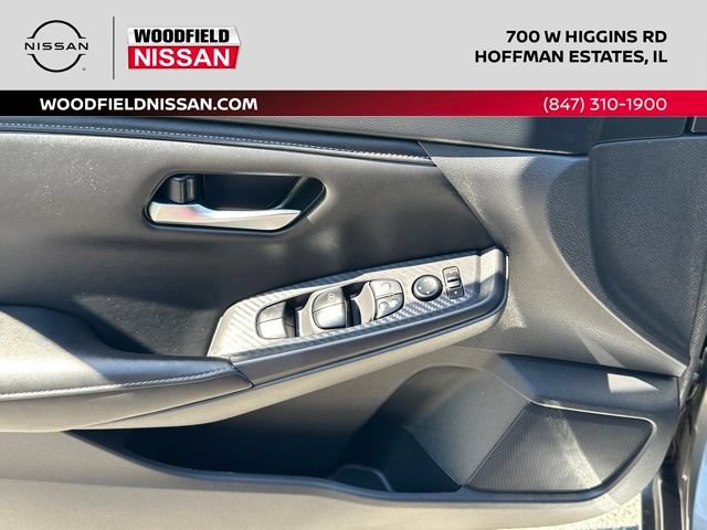 Certified 2023 Nissan Sentra SV FWD image 19