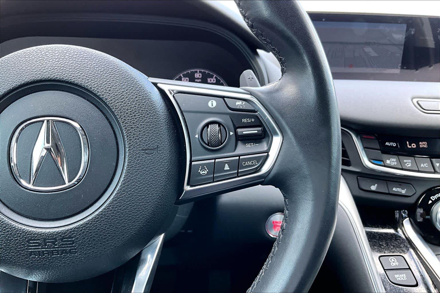 Used 2022 Acura TLX w/ Technology Package FWD image 25