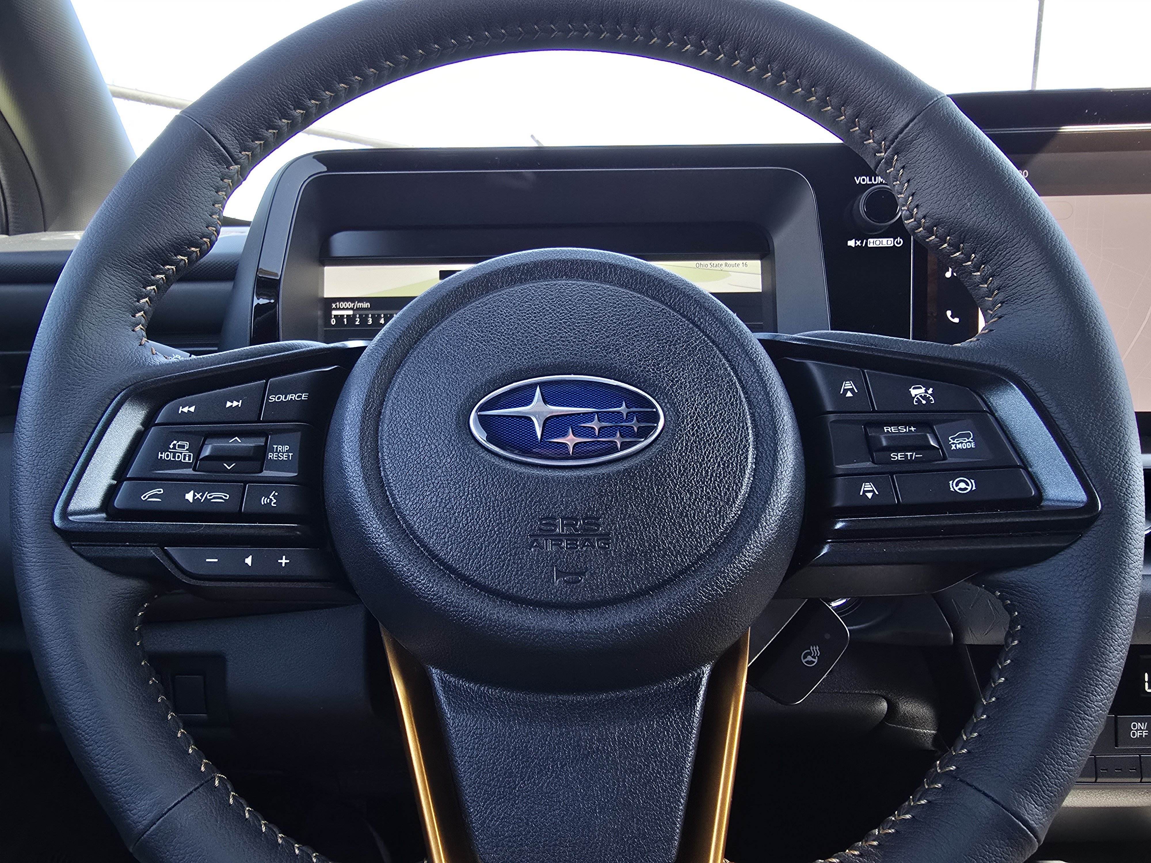 New 2026 Subaru Outback Wilderness AWD/4WD image 25