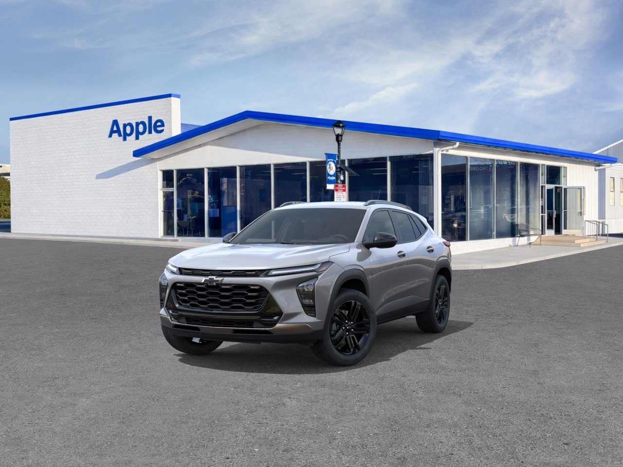 New 2026 Chevrolet Trax ACTIV FWD image 8