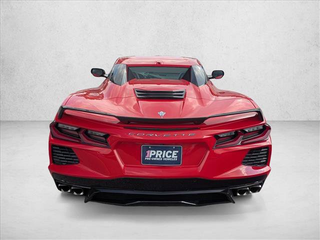 Used 2022 Chevrolet Corvette Stingray Premium Conv w/ Z51 Performance Package RWD image 5