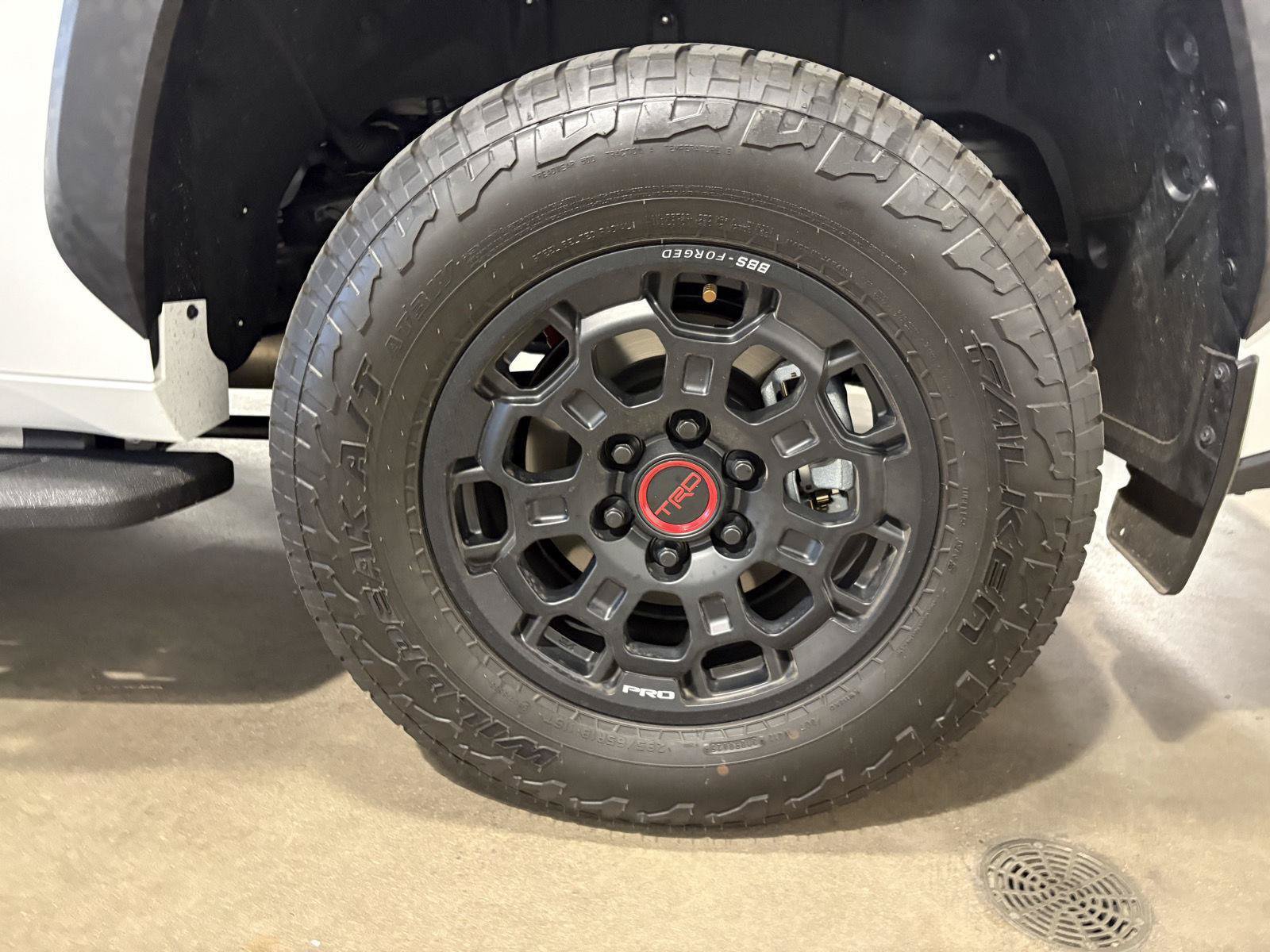 Used 2026 Toyota Sequoia TRD Pro AWD/4WD image 59
